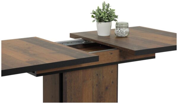 Esstisch Ariana T B/H/T: ca. 120x76x80 cm – Bild 3