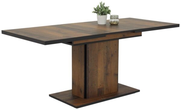 Esstisch Ariana T B/H/T: ca. 120x76x80 cm – Bild 4