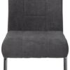 Schwingstuhl Alina S anthrazit B/H/T: ca. 43x98x59 cm Schwingstuhl Alina S anthrazit B/H/T: ca. 43x98x59 cm – Bild 4