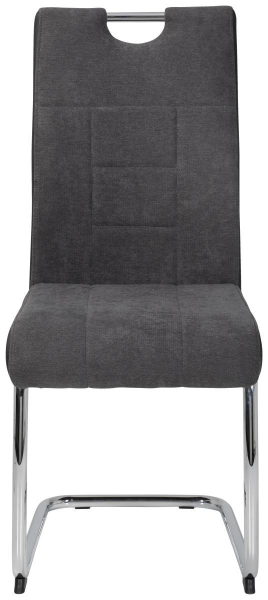 Schwingstuhl Alina S anthrazit B/H/T: ca. 43x98x59 cm Schwingstuhl Alina S anthrazit B/H/T: ca. 43x98x59 cm – Bild 4