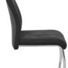 Schwingstuhl Alina S anthrazit B/H/T: ca. 43x98x59 cm Schwingstuhl Alina S anthrazit B/H/T: ca. 43x98x59 cm – Bild 5