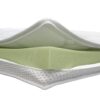 Viskotopper Premium weiß Liegefläche B/L: ca. 180x200 cm – Bild 2