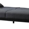 Sofa 3-2-1 San Marino anthrazit Microfaser Sofa 3-2-1 San Marino anthrazit Microfaser – Bild 4