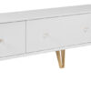 TV-Lowboard Istanbul weiß glänzend B/H/T: ca. 180x48x35 cm TV-Lowboard Istanbul weiß glänzend B/H/T: ca. 180x48x35 cm – Bild 2