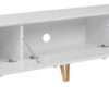 TV-Lowboard Istanbul weiß glänzend B/H/T: ca. 180x48x35 cm TV-Lowboard Istanbul weiß glänzend B/H/T: ca. 180x48x35 cm – Bild 3