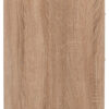Kommode Bali Eiche Sonoma Nachbildung B/H/T: ca. 80x80x40 cm – Bild 4