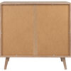 Kommode Bali Eiche Sonoma Nachbildung B/H/T: ca. 80x80x40 cm – Bild 5