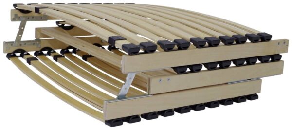 Lattenrost Onyx Liegefläche B/L: ca. 90x200 cm – Bild 2
