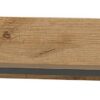 Wandboard City Eiche Wotan Nachbildung anthrazit B/H/T: ca. 170x15x20 cm – Bild 2