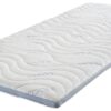 Topper Polar weiß Liegefläche B/L: ca. 100x200 cm – Bild 2