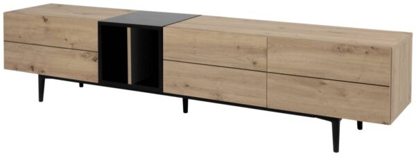TV-Lowboard Nola B/H/T: ca. 195x48x37 cm – Bild 2
