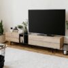 TV-Lowboard Nola B/H/T: ca. 195x48x37 cm – Bild 4