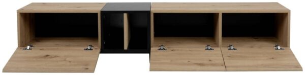 TV-Lowboard Nola B/H/T: ca. 195x48x37 cm – Bild 5