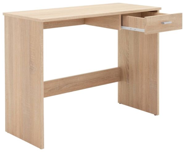Schreibtisch Fritz Eiche Sonoma Nachbildung B/H/T: ca. 89x74x40 cm Schreibtisch Fritz Eiche Sonoma Nachbildung B/H/T: ca. 89x74x40 cm – Bild 2