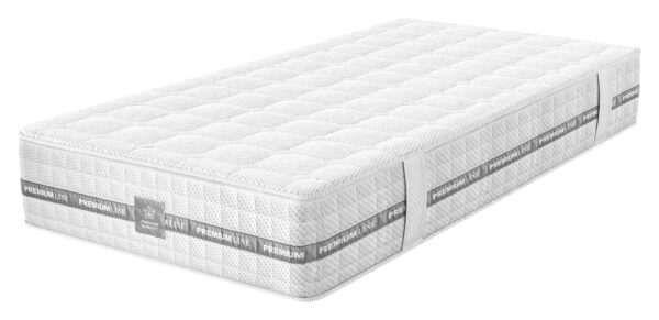 Taschenfederkernmatratze Magni Liegefläche B/L: ca. 200x200 cm Taschenfederkernmatratze Magni Liegefläche B/L: ca. 200x200 cm – Bild 2