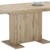 Esstisch Ingrid Eiche Wotan Nachbildung B/H/T: ca. 140x79x90 cm – Bild 2
