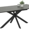 Esstisch Fenja Lack Hochglanz B/H/T: ca. 140x76x90 cm – Bild 2