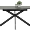 Esstisch Fenja Lack Hochglanz B/H/T: ca. 140x76x90 cm – Bild 3