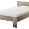 Futonbett Cannes Eiche San-Remo Nachbildung Liegefläche B/L: ca. 120x200 cm – Bild 5