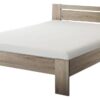Futonbett Cannes Eiche San-Remo Nachbildung Liegefläche B/L: ca. 140x200 cm – Bild 5