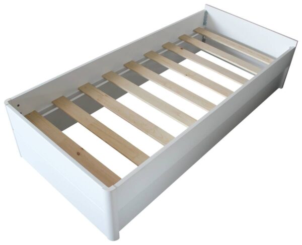 Rollrost Samos natur Liegefläche B/L: ca. 90x200 cm – Bild 3