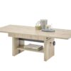 Couchtisch Artisan Nachbildung B/H/T: ca. 110x48x65 cm Couchtisch Artisan Nachbildung B/H/T: ca. 110x48x65 cm – Bild 3