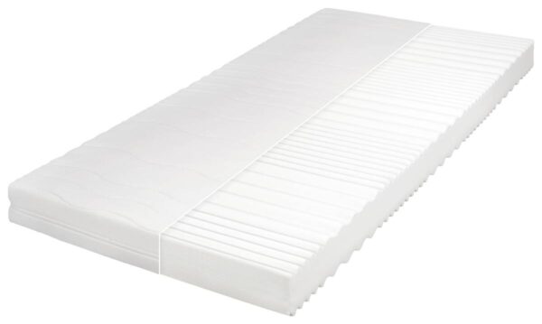 Komfortschaummatratze Proxima weiß Liegefläche B/L: ca. 90x200 cm – Bild 2