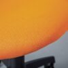 Drehstuhl Jessi orange grün – Bild 4