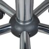Sitzhocker Asra schwarz – Bild 4