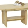 Hela Couchtisch MICHAEL III buche Holzwerkstoff B/H/T: ca. 90x52x68 cm Hela Couchtisch MICHAEL III buche Holzwerkstoff B/H/T: ca. 90x52x68 cm – Bild 5