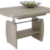Hela Couchtisch MICHAEL III Eiche Sonoma Holzwerkstoff B/H/T: ca. 90x52x68 cm Hela Couchtisch MICHAEL III Eiche Sonoma Holzwerkstoff B/H/T: ca. 90x52x68 cm – Bild 3