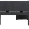 Eckbank PIA I grau Vintage Optik B/H/T: ca. 168x86x128 cm Eckbank PIA I grau Vintage Optik B/H/T: ca. 168x86x128 cm – Bild 5