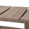 Esstisch LIA II Eiche Sand Nachbildung B/H/T: ca. 160x76x90 cm – Bild 3