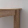 Bartisch Eiche Sonoma Nachbildung Holzwerkstoff B/H/T: ca. 120x107,5x60 cm – Bild 3