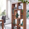 Regal natur B/H/T: ca. 105x180x35 cm – Bild 2