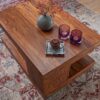 Couchtisch natur B/H/T: ca. 90x40x60 cm – Bild 5