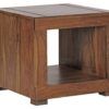 Couchtisch natur B/H/T: ca. 50x45x50 cm Couchtisch natur B/H/T: ca. 50x45x50 cm – Bild 2