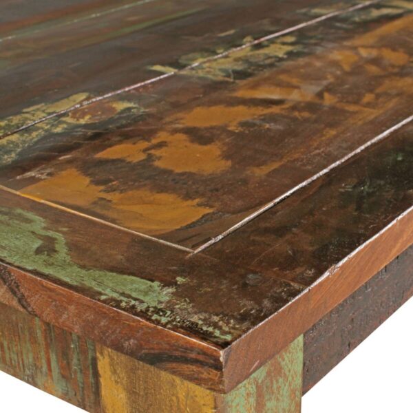 Esstisch natur lackiert B: ca. 80 cm – Bild 3