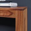 Konsolentisch natur Echtholz B/H/T: ca. 115x75x40 cm – Bild 3