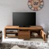 Lowboard natur B/H/T: ca. 140x40x35 cm – Bild 2