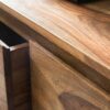 Lowboard natur B/H/T: ca. 140x40x35 cm – Bild 5
