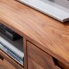 Lowboard natur B/H/T: ca. 135x51x45 cm – Bild 4