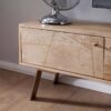 Lowboard natur B/H/T: ca. 145x47x35 cm – Bild 3