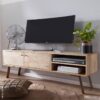 Lowboard natur B/H/T: ca. 145x47x35 cm – Bild 4