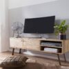 Lowboard natur B/H/T: ca. 145x47x35 cm – Bild 5