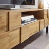 Lowboard Eiche Nachbildung B/H/T: ca. 160x46x43 cm Lowboard Eiche Nachbildung B/H/T: ca. 160x46x43 cm – Bild 2