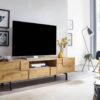 Lowboard Eiche Nachbildung B/H/T: ca. 160x46x43 cm Lowboard Eiche Nachbildung B/H/T: ca. 160x46x43 cm – Bild 5