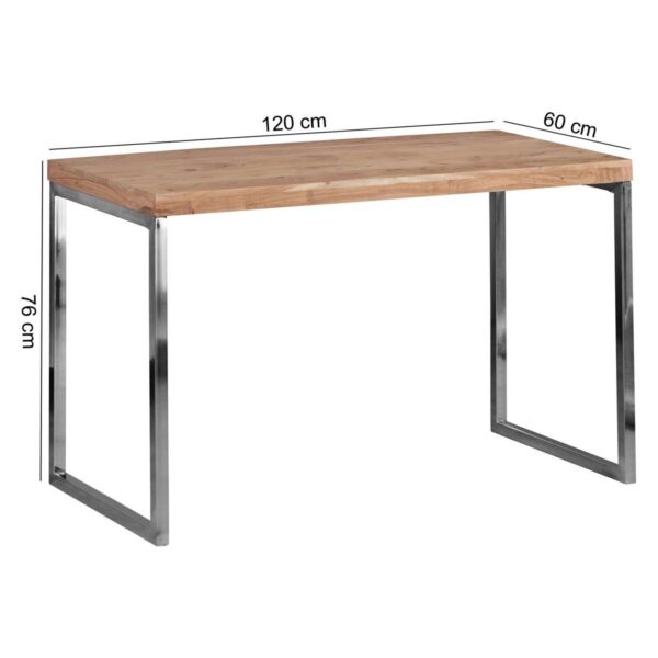 Schreibtisch natur Schreibtisch natur – Bild 3