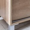 Schuhschrank Eiche Sonoma Nachbildung B/H/T: ca. 100x108x37,5 cm Schuhschrank Eiche Sonoma Nachbildung B/H/T: ca. 100x108x37,5 cm – Bild 2