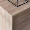 Schuhschrank Eiche Sonoma Nachbildung B/H/T: ca. 100x108x37,5 cm Schuhschrank Eiche Sonoma Nachbildung B/H/T: ca. 100x108x37,5 cm – Bild 5